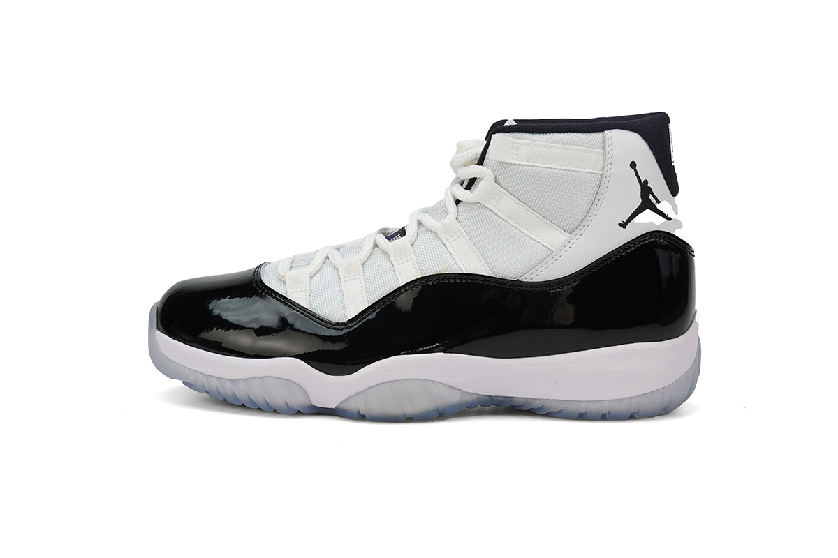 Pkgod Air Jordan 11 Retro Concord(2011) 378037-100