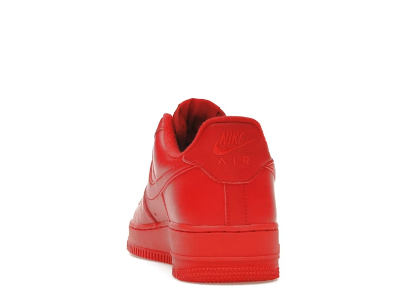  Nike Air Force 1 Low Triple Red CW6999-600