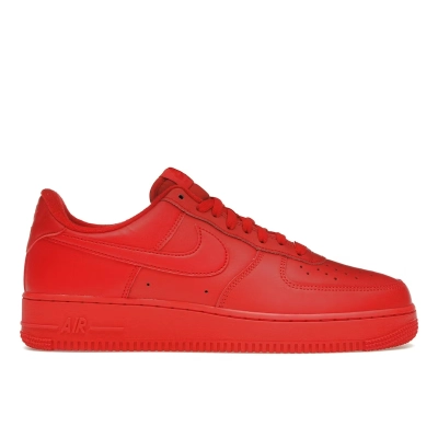 Pkgod Nike Air Force 1 Low Triple Red CW6999-600 02