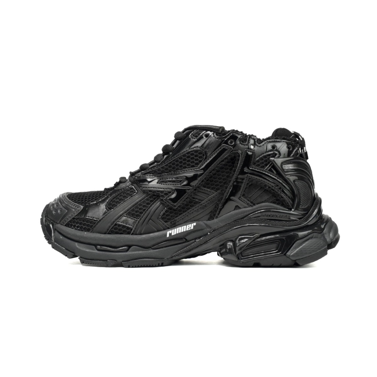 Balenciaga Runner Black