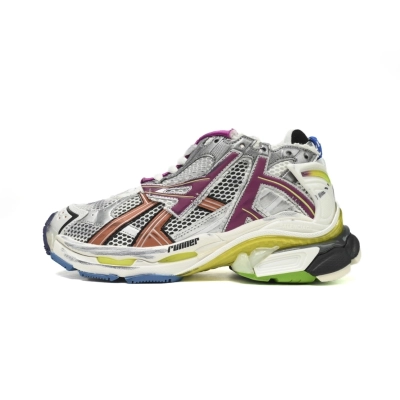 Balenciaga Runner Multicolor 677403W3RB68123 01