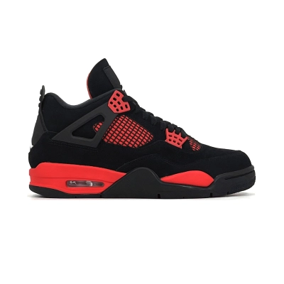 Pkgod Air Jordan 4 Red Thunder CT8527-016  | 1:1 Replica 02