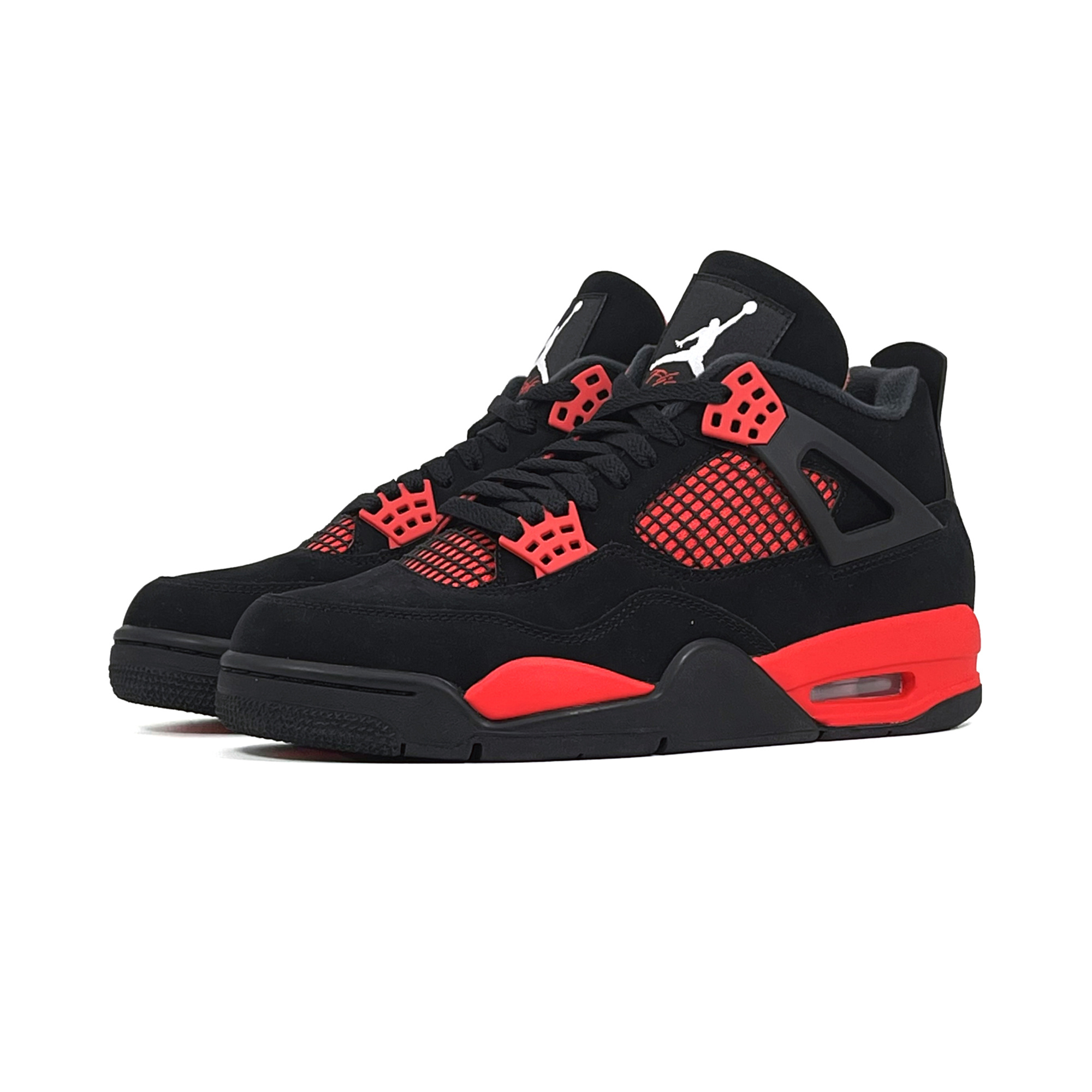  Air Jordan 4 Red Thunder CT8527-016