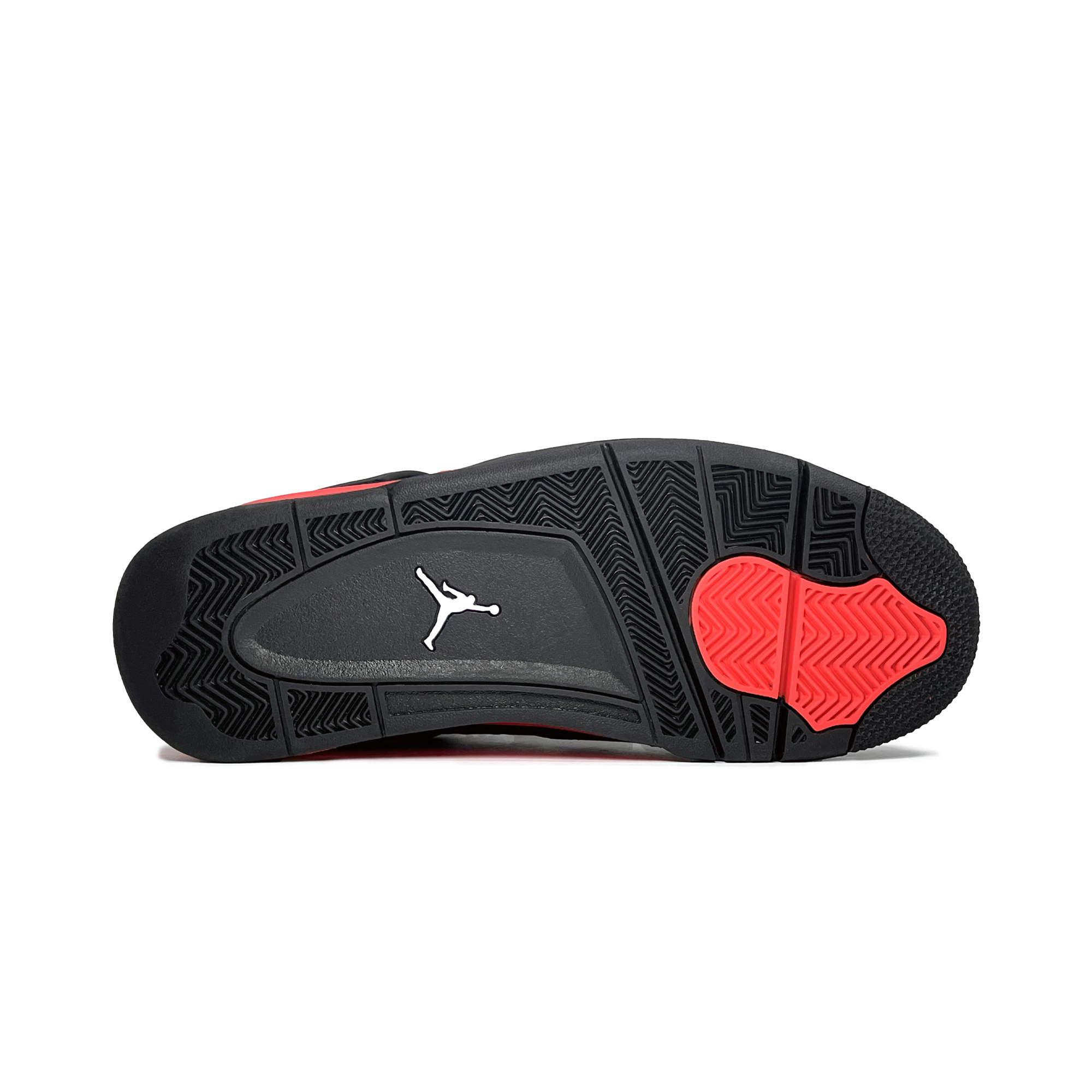  Air Jordan 4 Red Thunder CT8527-016