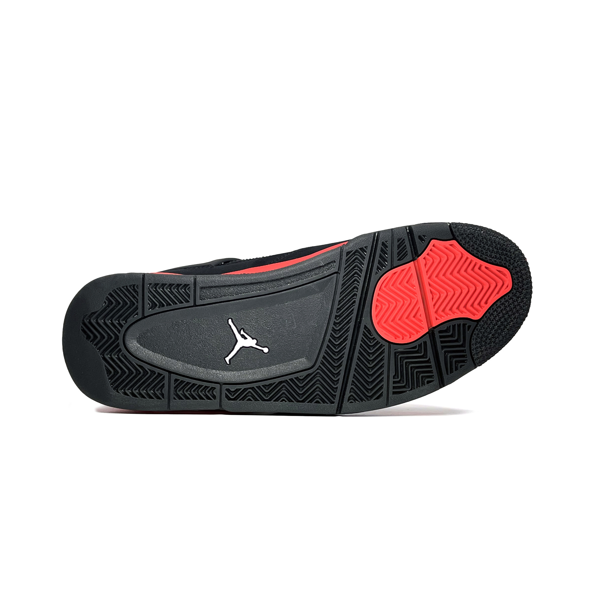  Air Jordan 4 Red Thunder CT8527-016