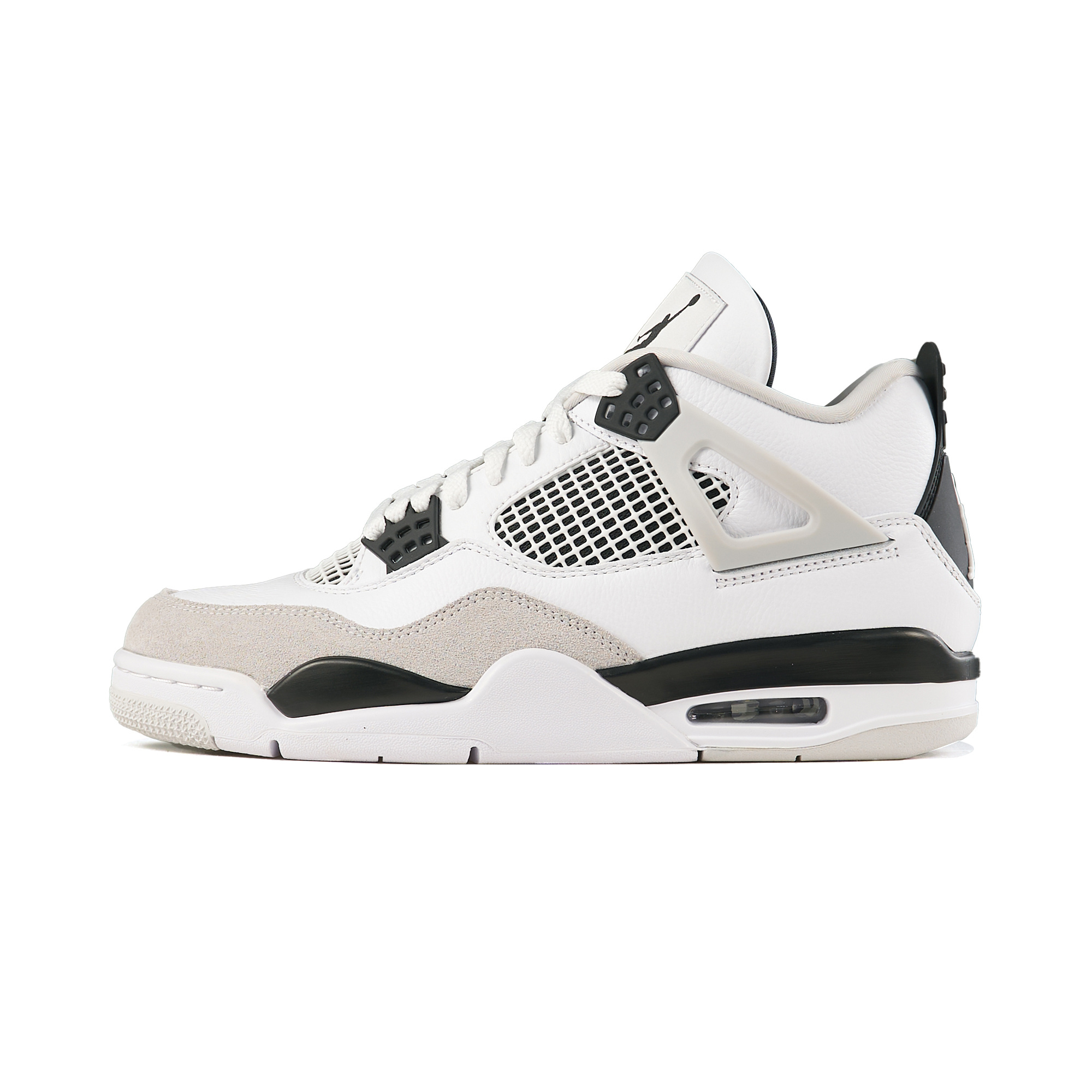 Pkgod Air Jordan 4 Retro Military Black DH6927-111
