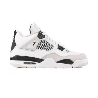 Pkgod Air Jordan 4 Retro Military Black DH6927-111 | 1:1 Replica 02
