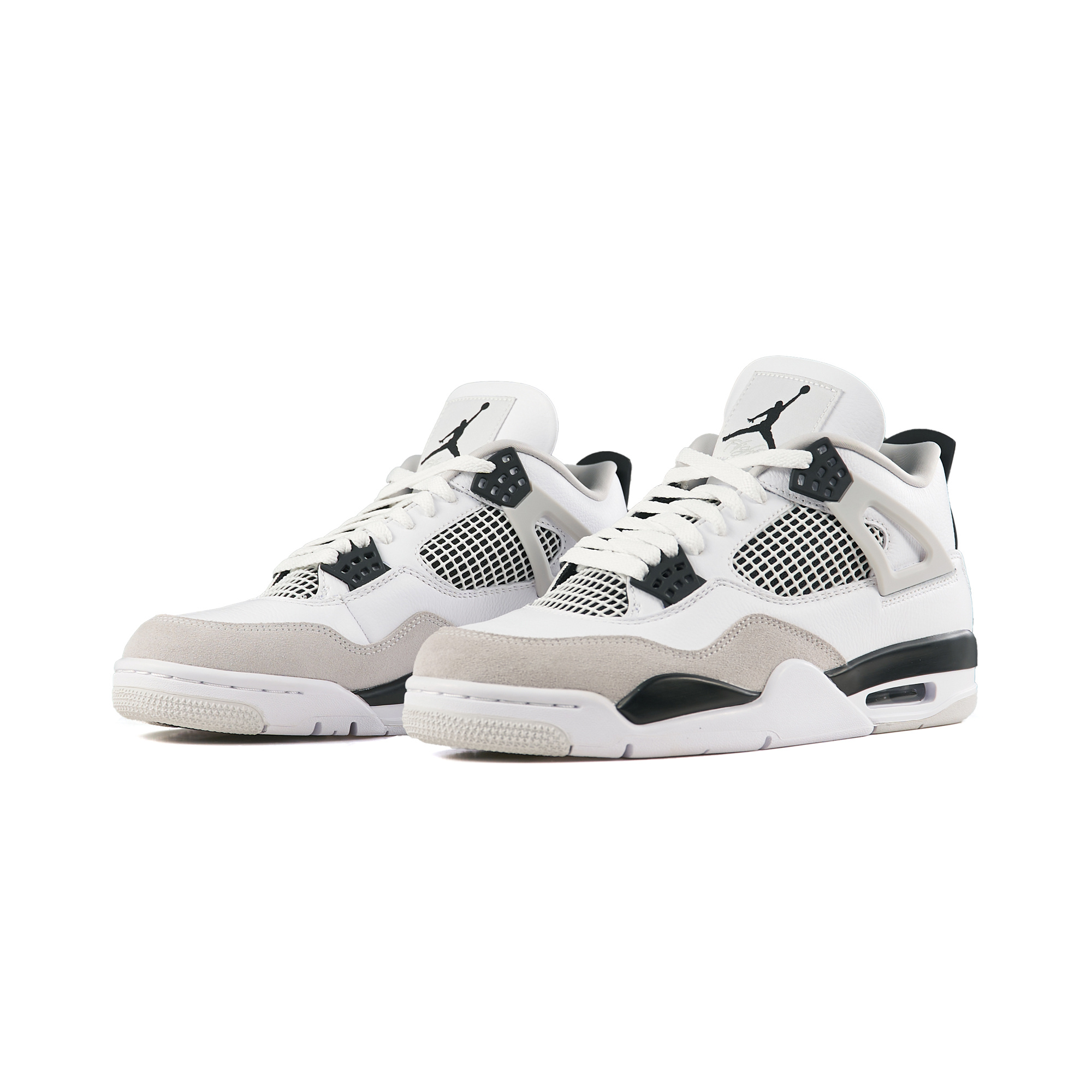 Pkgod Air Jordan 4 Retro Military Black DH6927-111