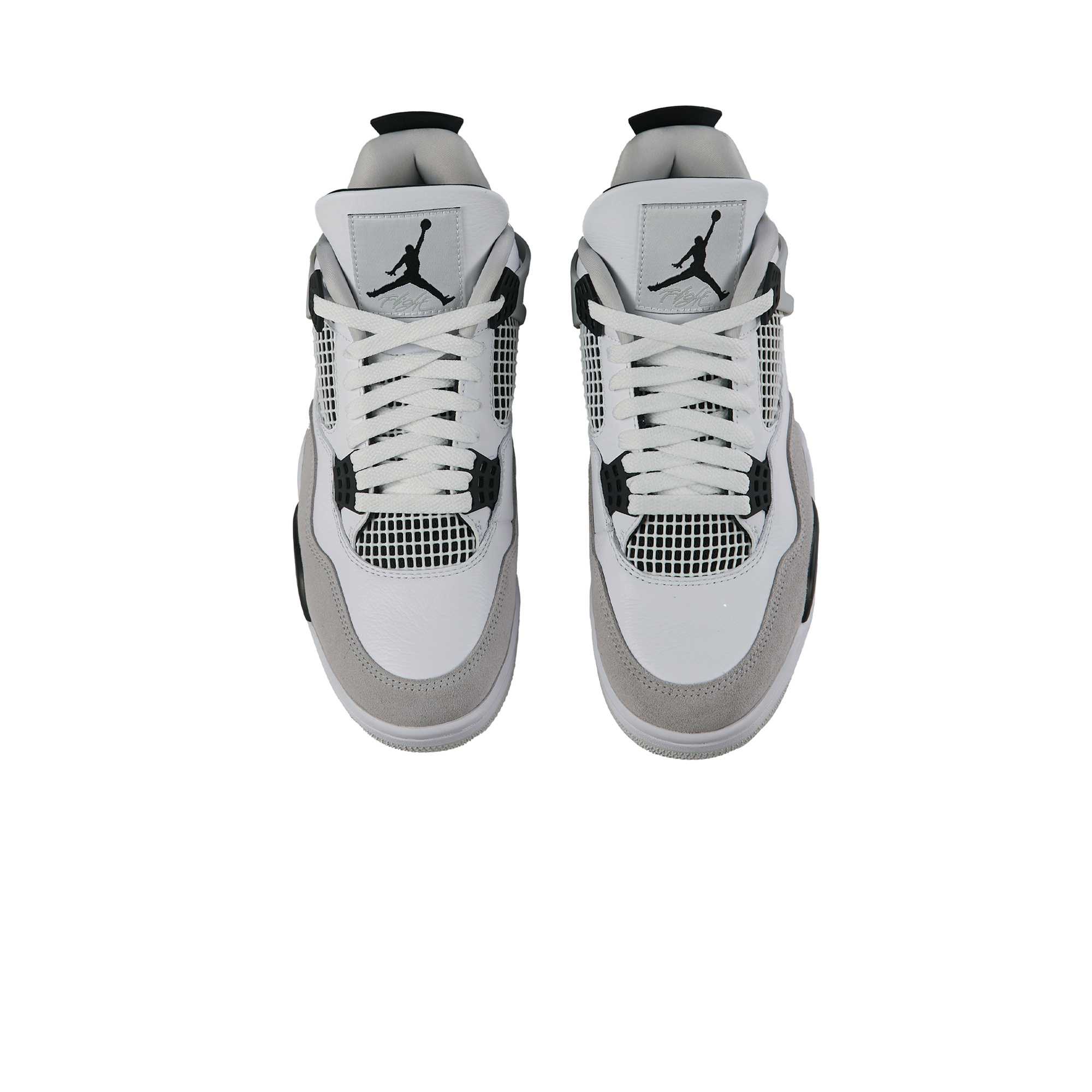 Pkgod Air Jordan 4 Retro Military Black DH6927-111