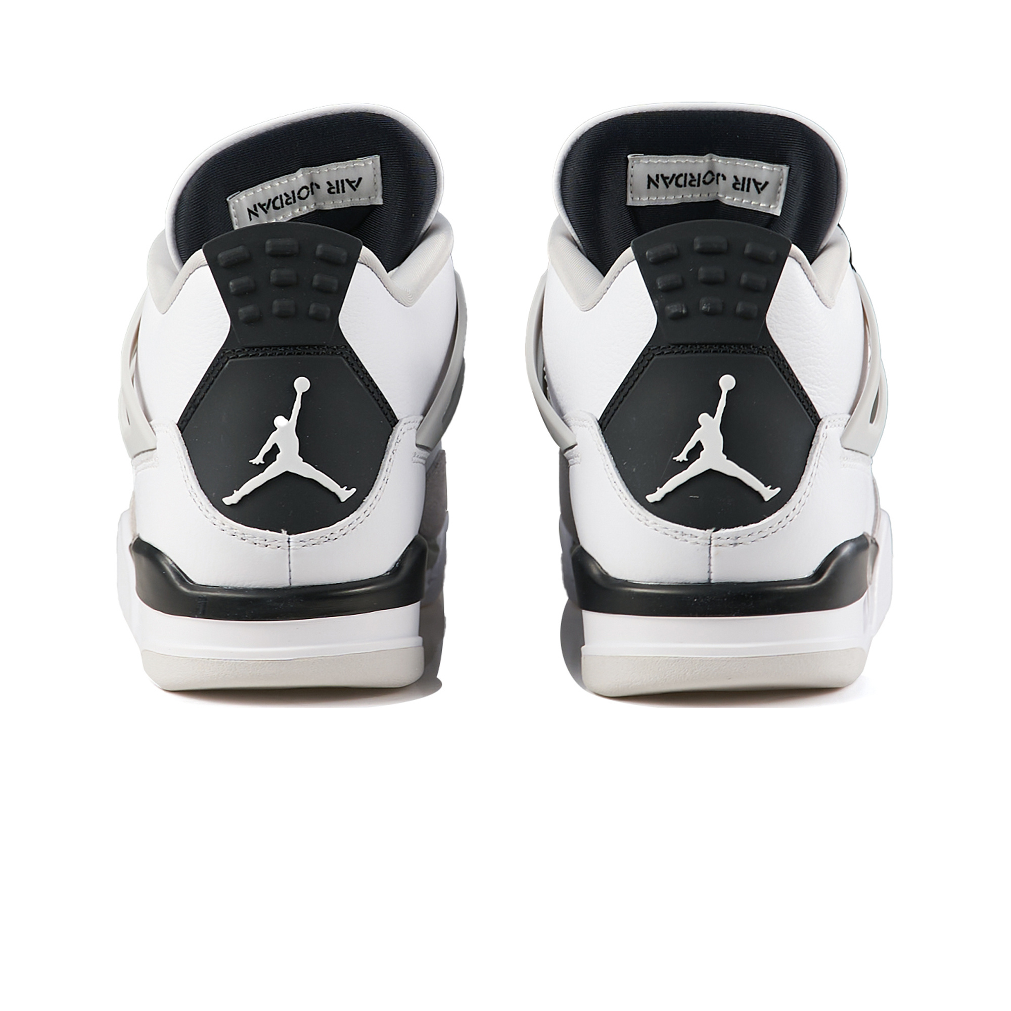 Pkgod Air Jordan 4 Retro Military Black DH6927-111