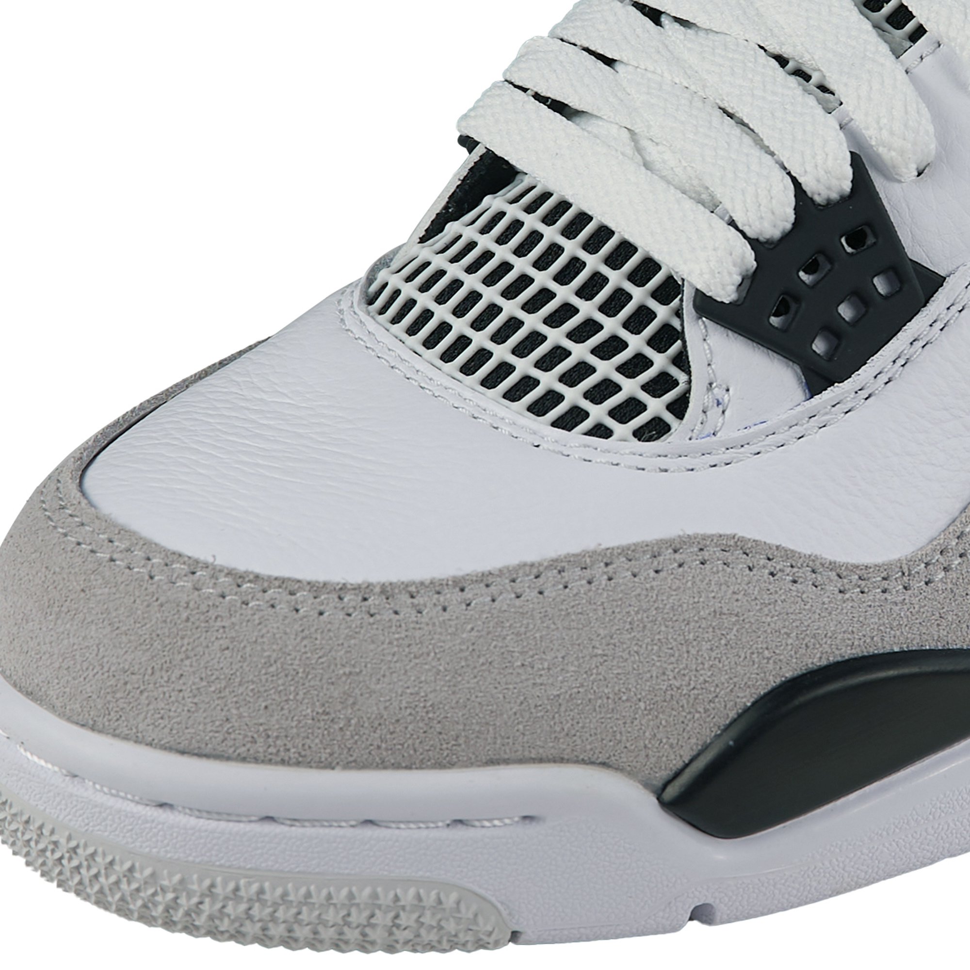 Pkgod Air Jordan 4 Retro Military Black DH6927-111
