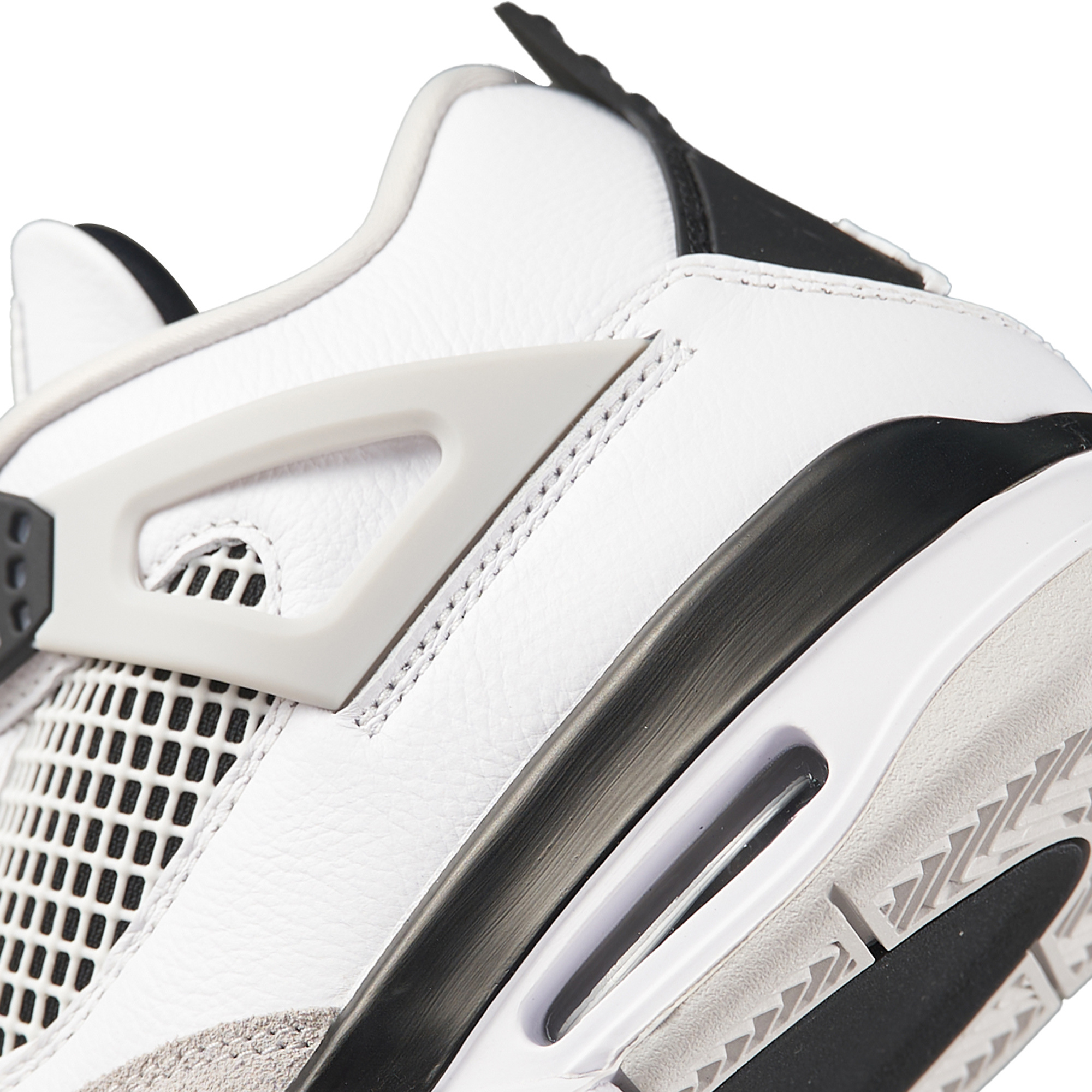 Pkgod Air Jordan 4 Retro Military Black DH6927-111