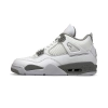 Pkgod Air Jordan 4 Retro White Oreo (2021)  CT8527-100