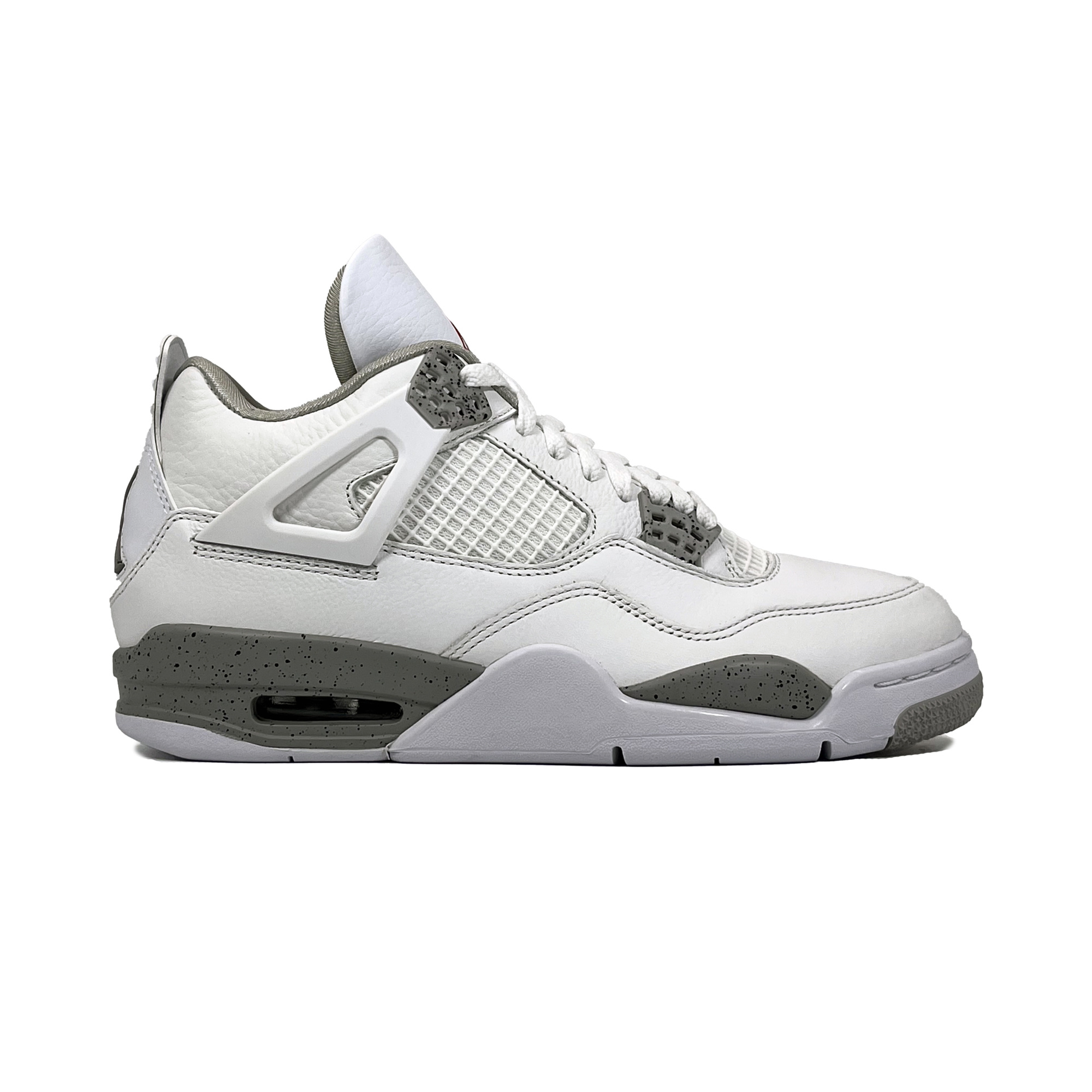Pkgod Air Jordan 4 Retro White Oreo (2021)  CT8527-100
