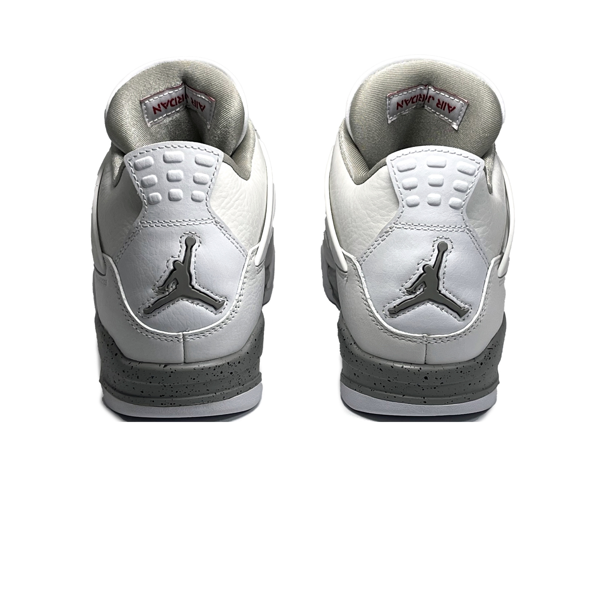 Pkgod Air Jordan 4 Retro White Oreo (2021)  CT8527-100