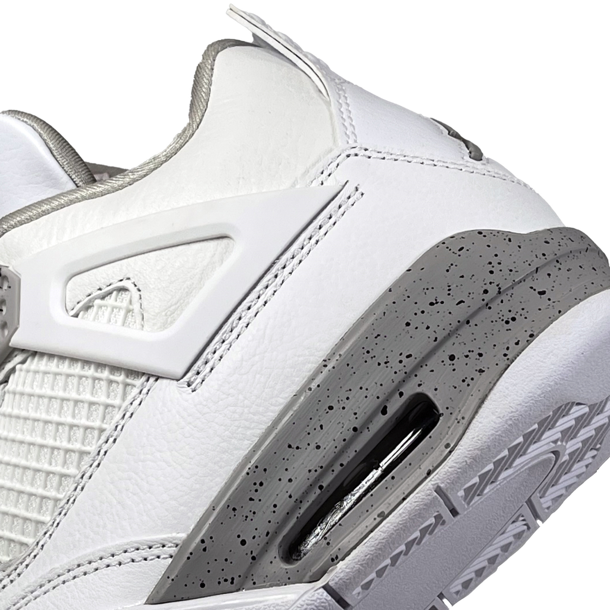 Pkgod Air Jordan 4 Retro White Oreo (2021)  CT8527-100