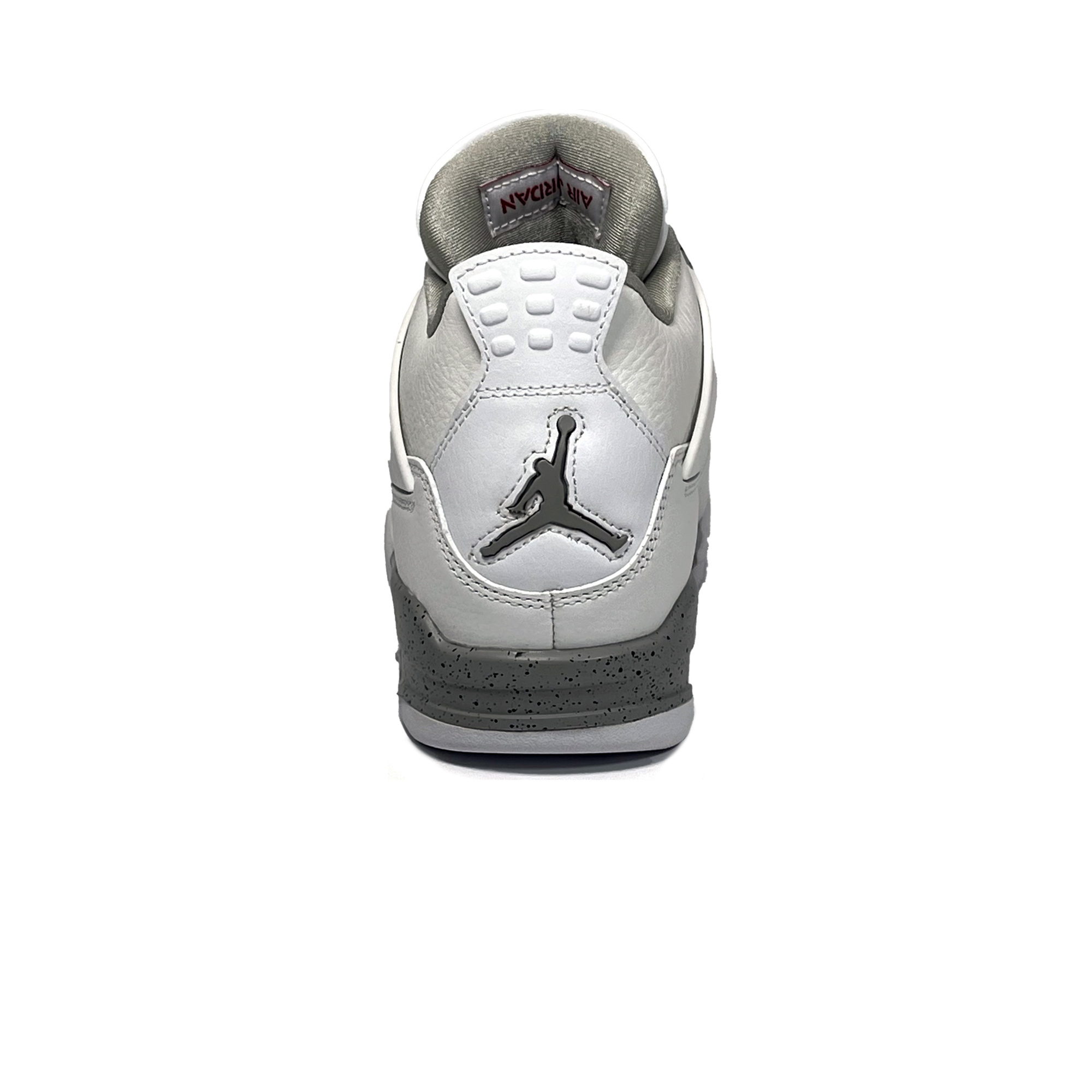Pkgod Air Jordan 4 Retro White Oreo (2021)  CT8527-100