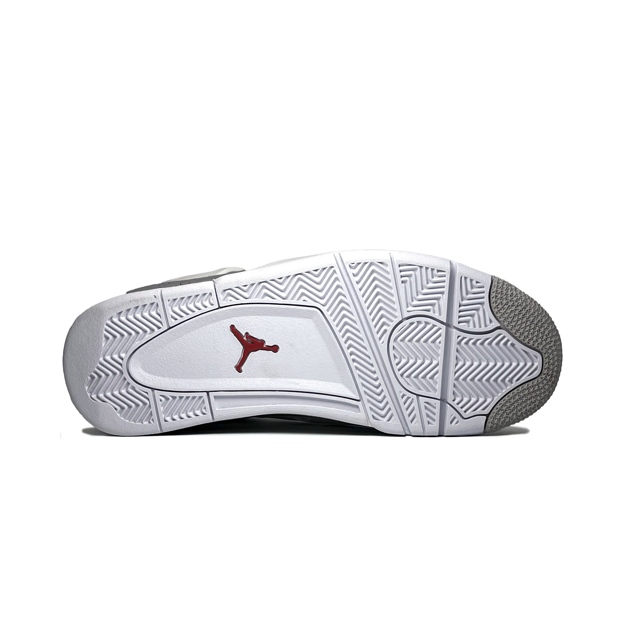 Pkgod Air Jordan 4 Retro White Oreo (2021)  CT8527-100
