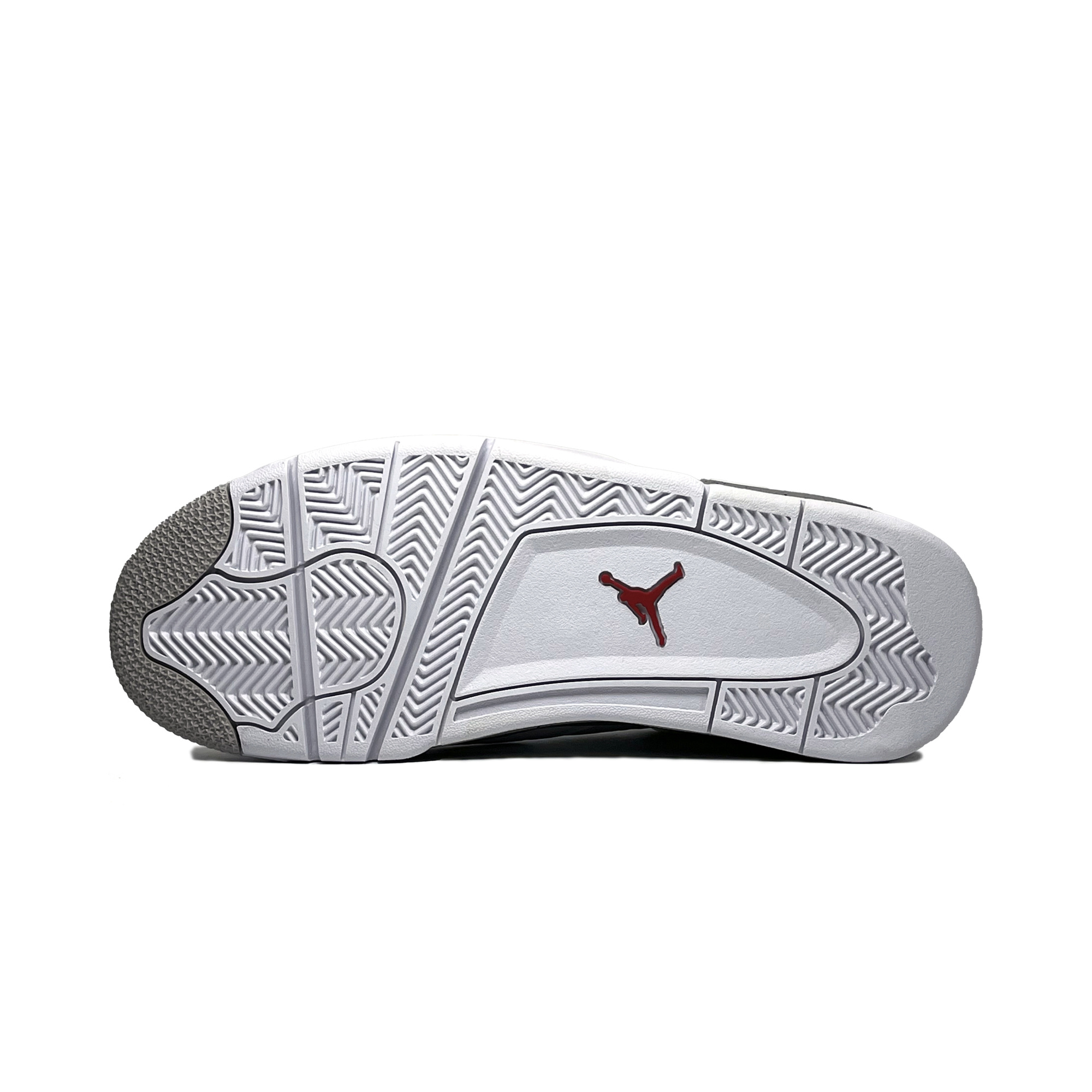 Pkgod Air Jordan 4 Retro White Oreo (2021)  CT8527-100