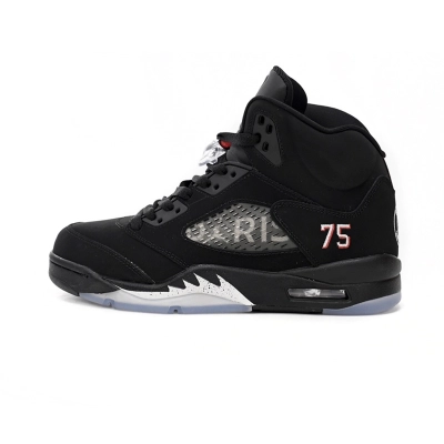Pkgod Air Jordan 5 Retro Paris Saint-Germain AV9175-001 01