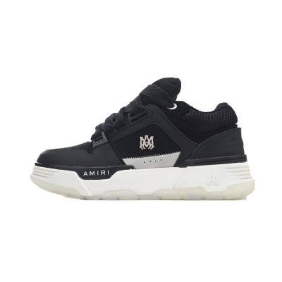 Pkgod Amiri MA-1 Black White AMFOSR1001-083 01