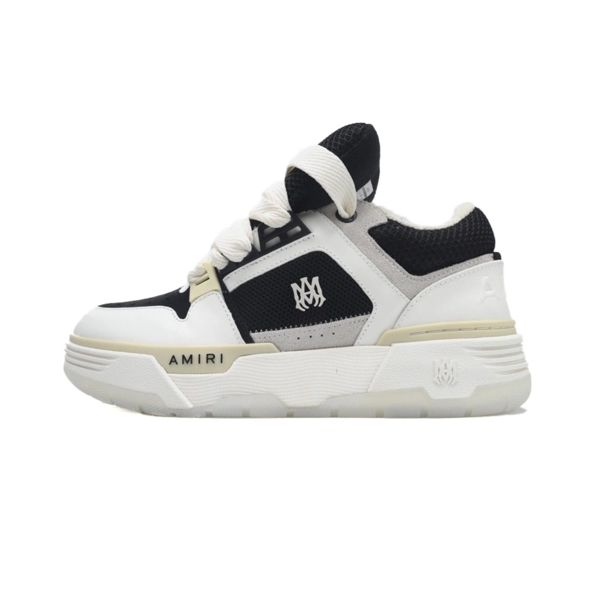 Amiri MA-1 White Black Grey PS24MFS018-111