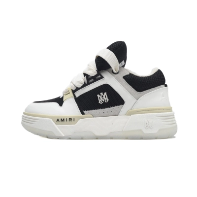 Pkgod Amiri MA-1 White Black Grey PS24MFS018-111 01