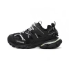Pkgod Balenciaga Track Tess Black And White(With Light) 542023 W1GB1 2045