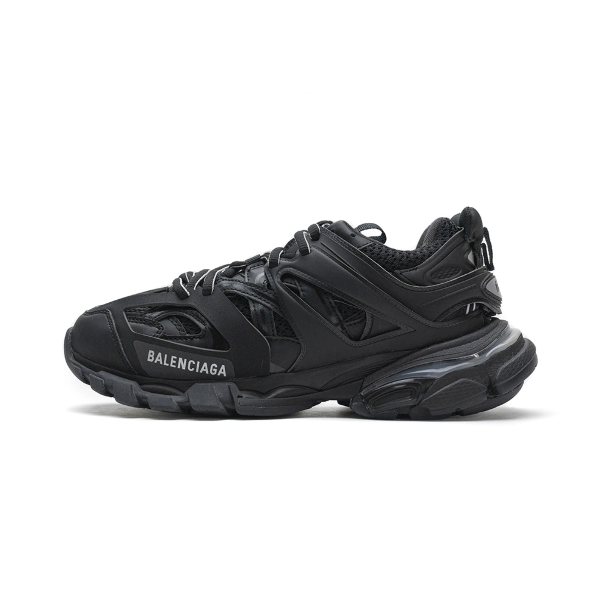  Balenciaga Track Tess S.Black(With Light) 555032 W1GB7 1000 