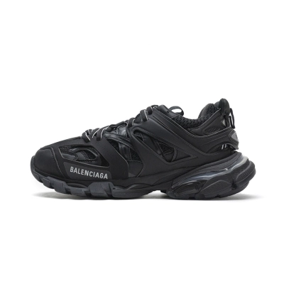 Pkgod Balenciaga Track Tess S.Black(With Light) 555032 W1GB7 1000 | 1:1 Replica 01
