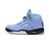 Pkgod Jordan 5 Retro UNC University Blue DV1310-401