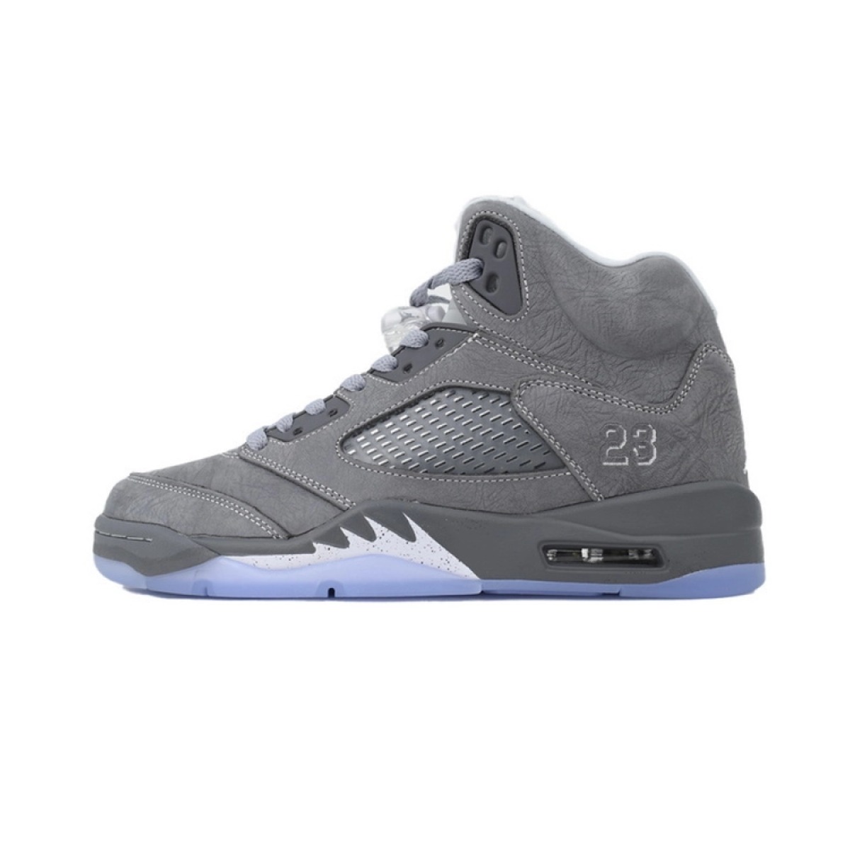  Jordan 5 Retro Wolf Grey (2026) DD0587-002