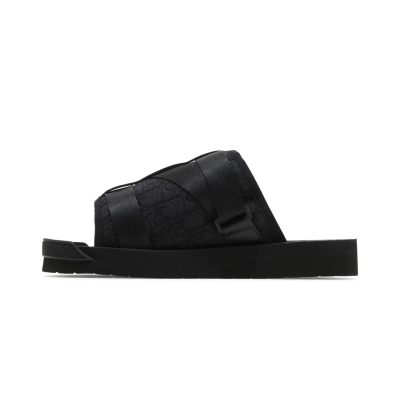 Dior Alpha Sandal Dior Oblique Black 3SA081YXV-H910 01