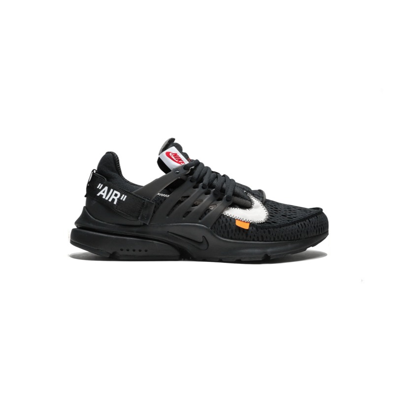 OWF Nike Air Presto Off-White Black (2018) AA3830-002