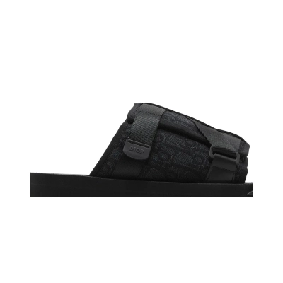 Dior Alpha Sandal Dior Oblique Black 3SA081YXV-H910 02