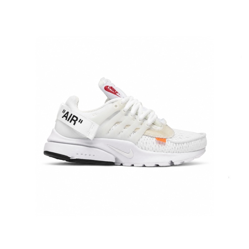 OWF Nike x Off-White Air Presto White AA3830-100
