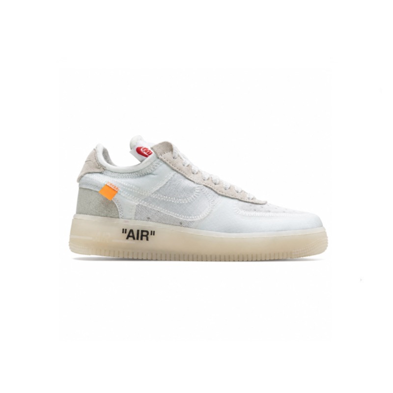 OWF Nike Air Force 1 Low Off-White​ AO4606-100