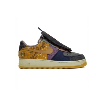 OWF Nike Air Force 1 Low Travis Scott Cactus Jack​​ CN2405-900 02