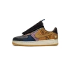 OWF Nike Air Force 1 Low Travis Scott Cactus Jack​​ CN2405-900