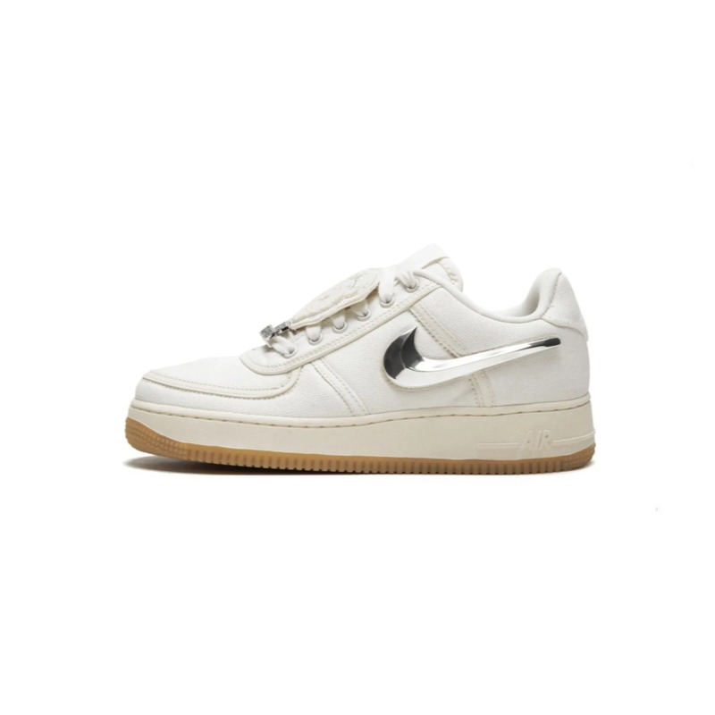 OWF Nike Air Force 1 Low Travis Scott Sail​​​ AQ4211-101