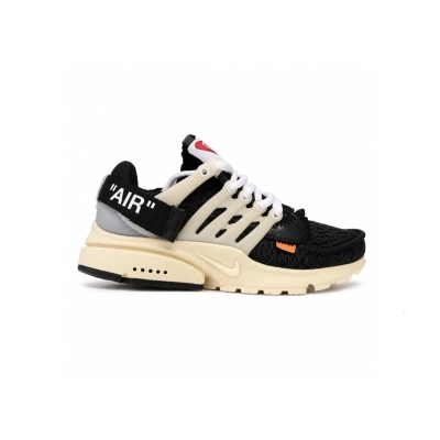 OWF Nike Air Presto Off-White AA3830-001 02