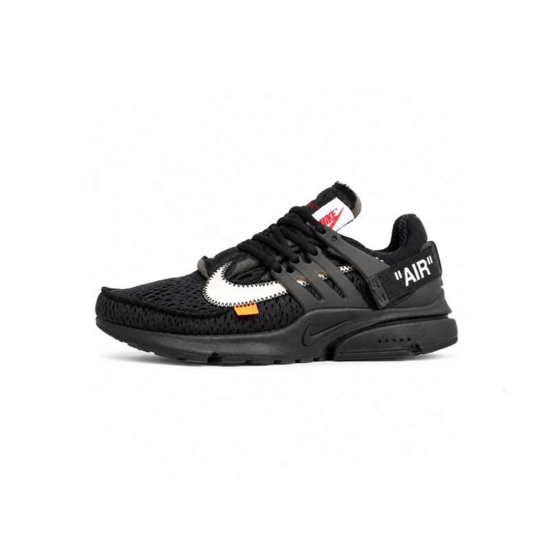 OWF Nike Air Presto Off-White Black (2018) AA3830-002