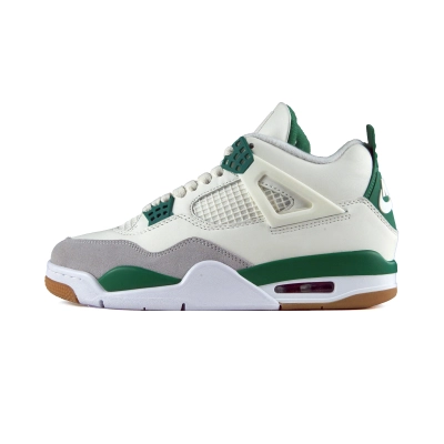 Pkgod Jordan 4 Retro SB Pine Green DR5415-103 01