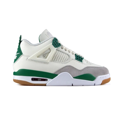 Pkgod Jordan 4 Retro SB Pine Green DR5415-103 02