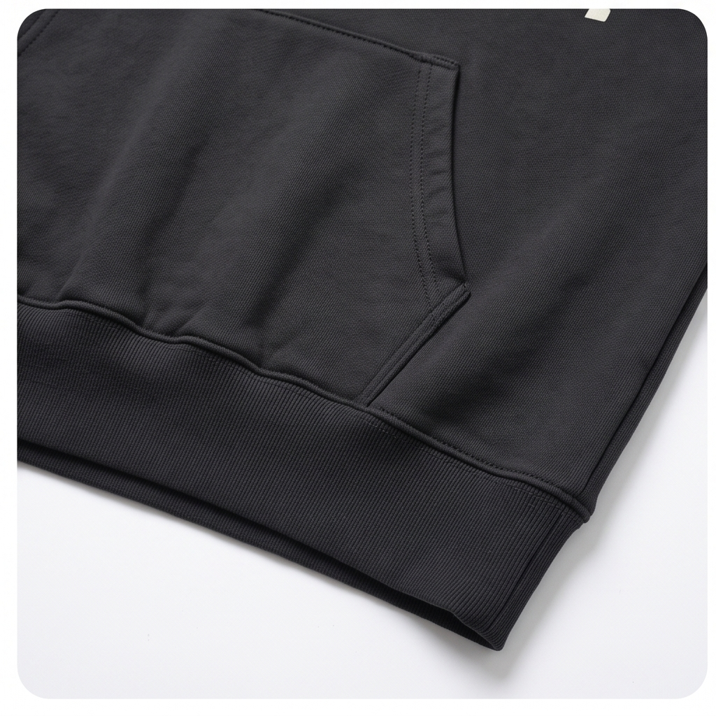 Hellstar Sport Hoodie Black