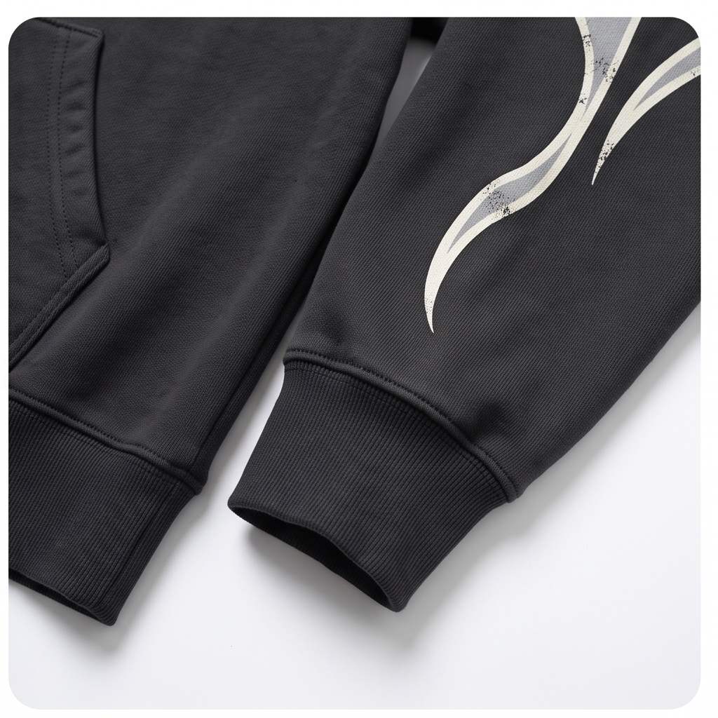 Hellstar Sport Hoodie Black