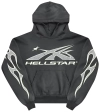 Top Quality Hellstar Sport Hoodie Black