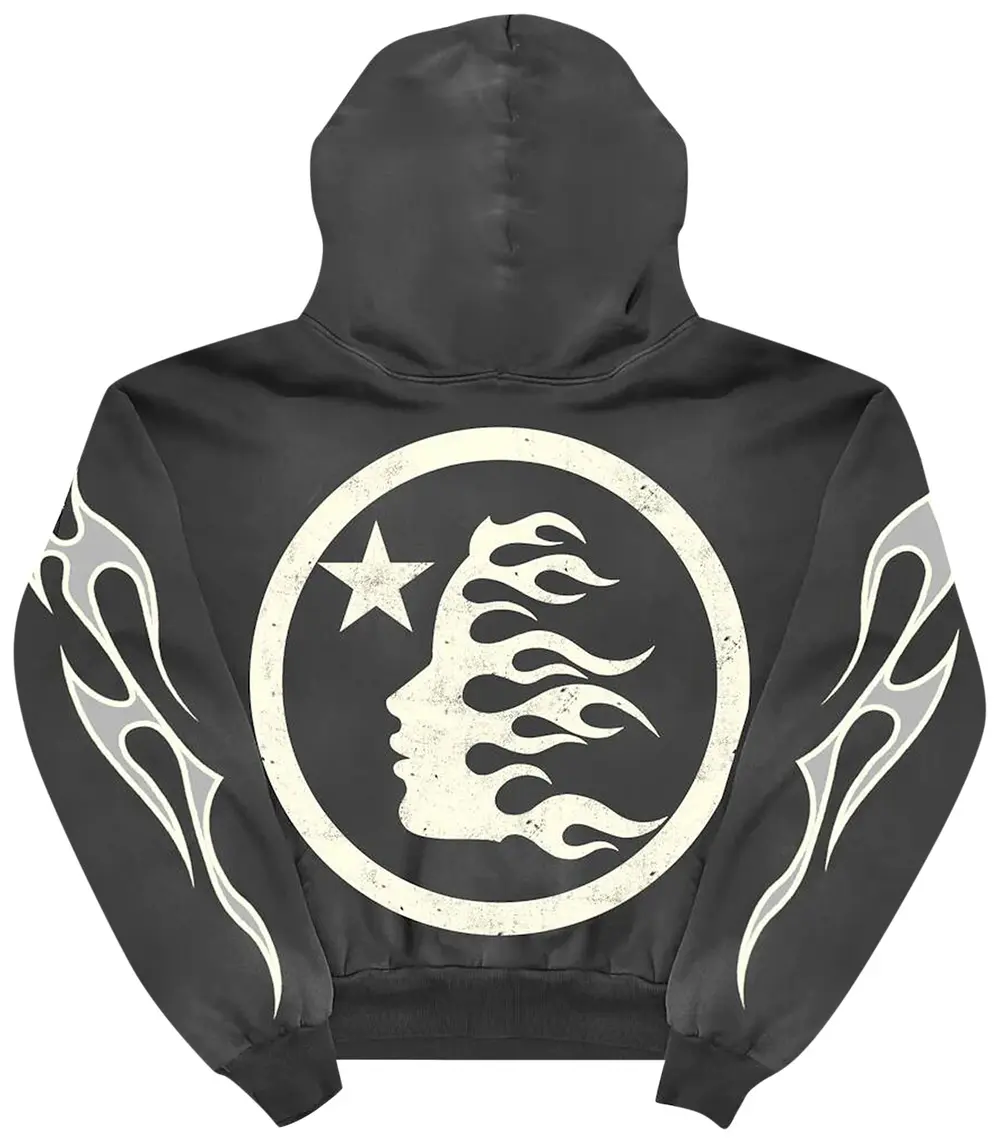 Hellstar Sport Hoodie Black