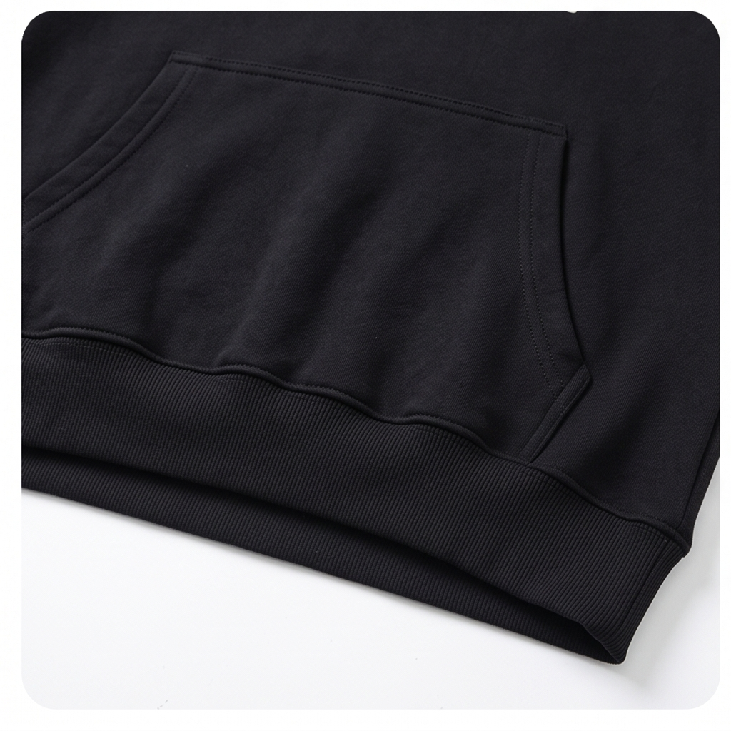 Hellstar Studios Records Hoodie Black