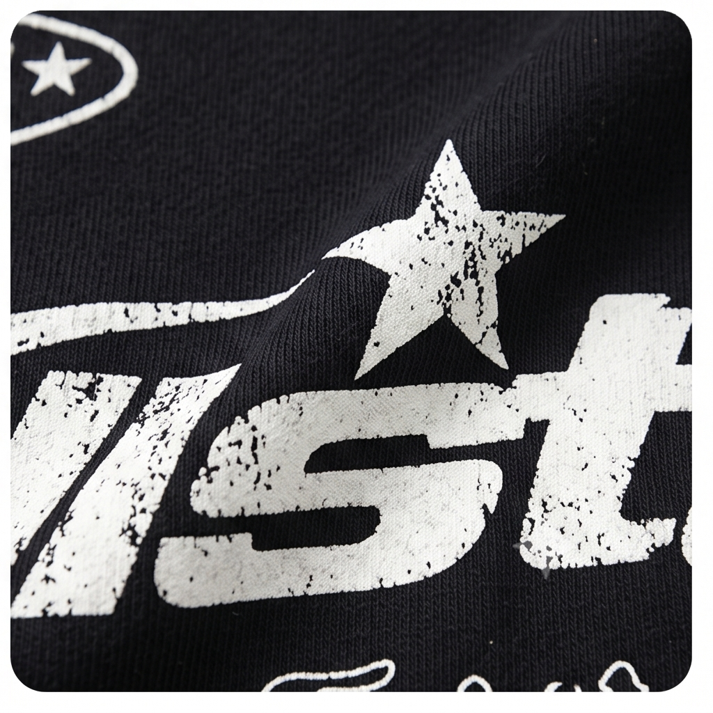 Hellstar Studios Records Hoodie Black